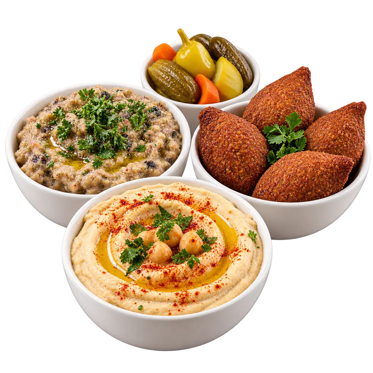 Appetizers & Sides