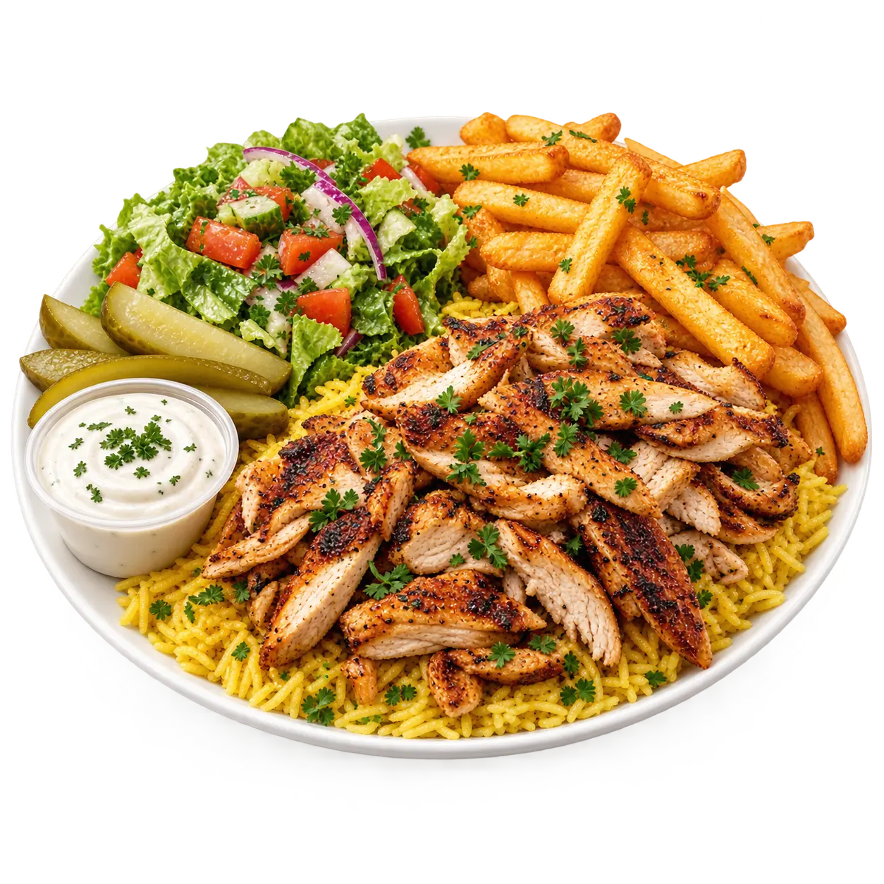 Platters
